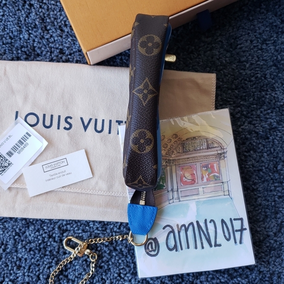 BRAND NEW Louis Vuitton Vivienne Mini Pochette - Picture 4 of 11